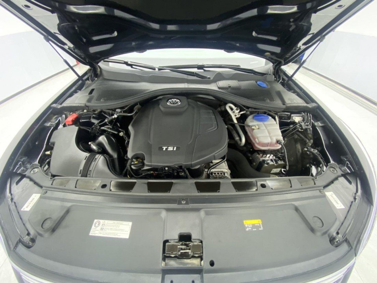 Volkswagen Phideon 2021