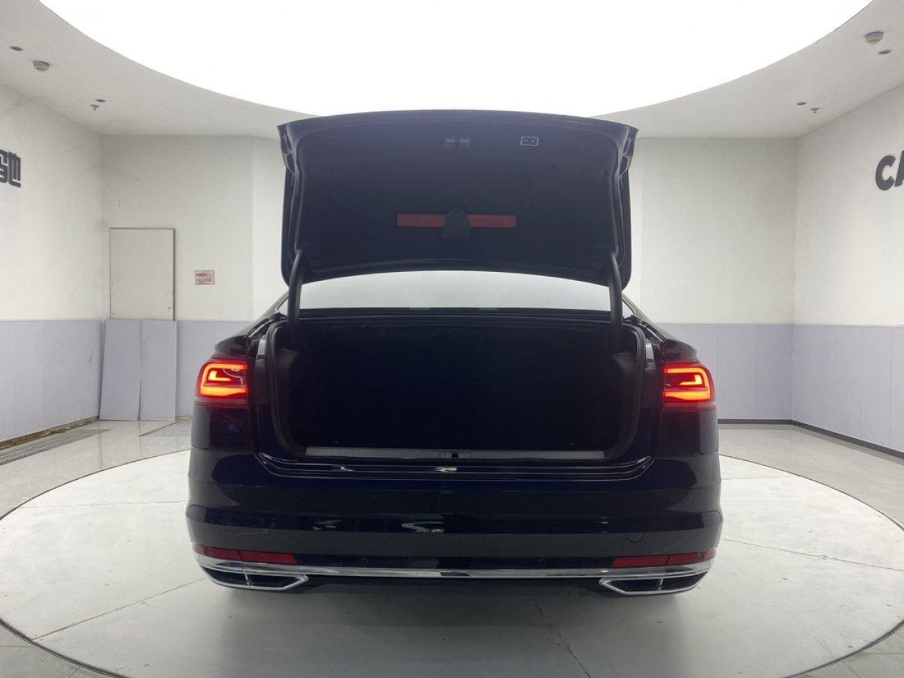 Volkswagen Phideon 2021