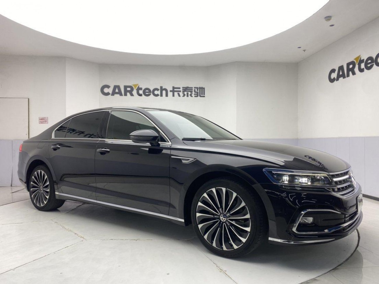 Volkswagen Phideon 2021