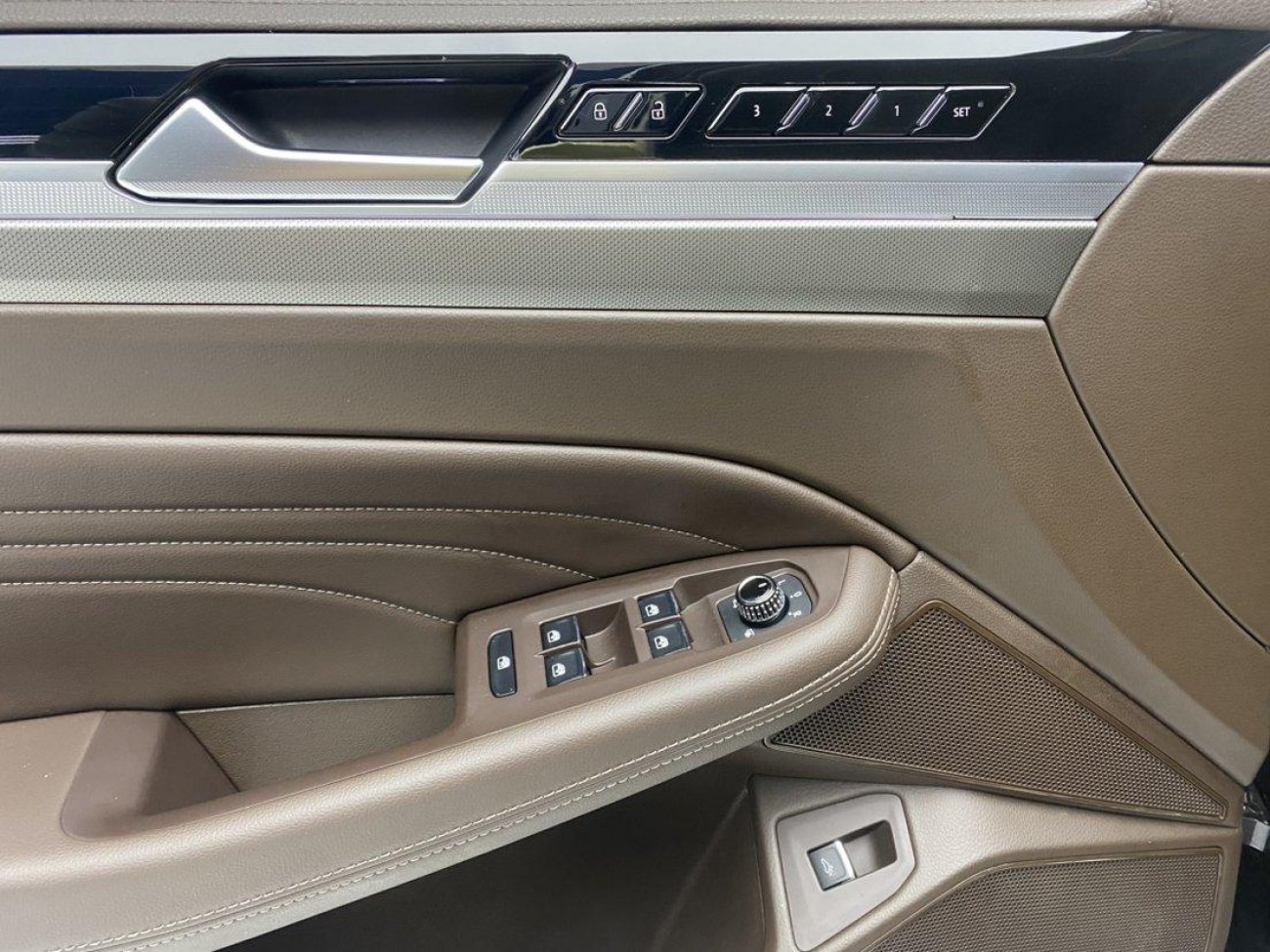 Volkswagen Phideon 2021