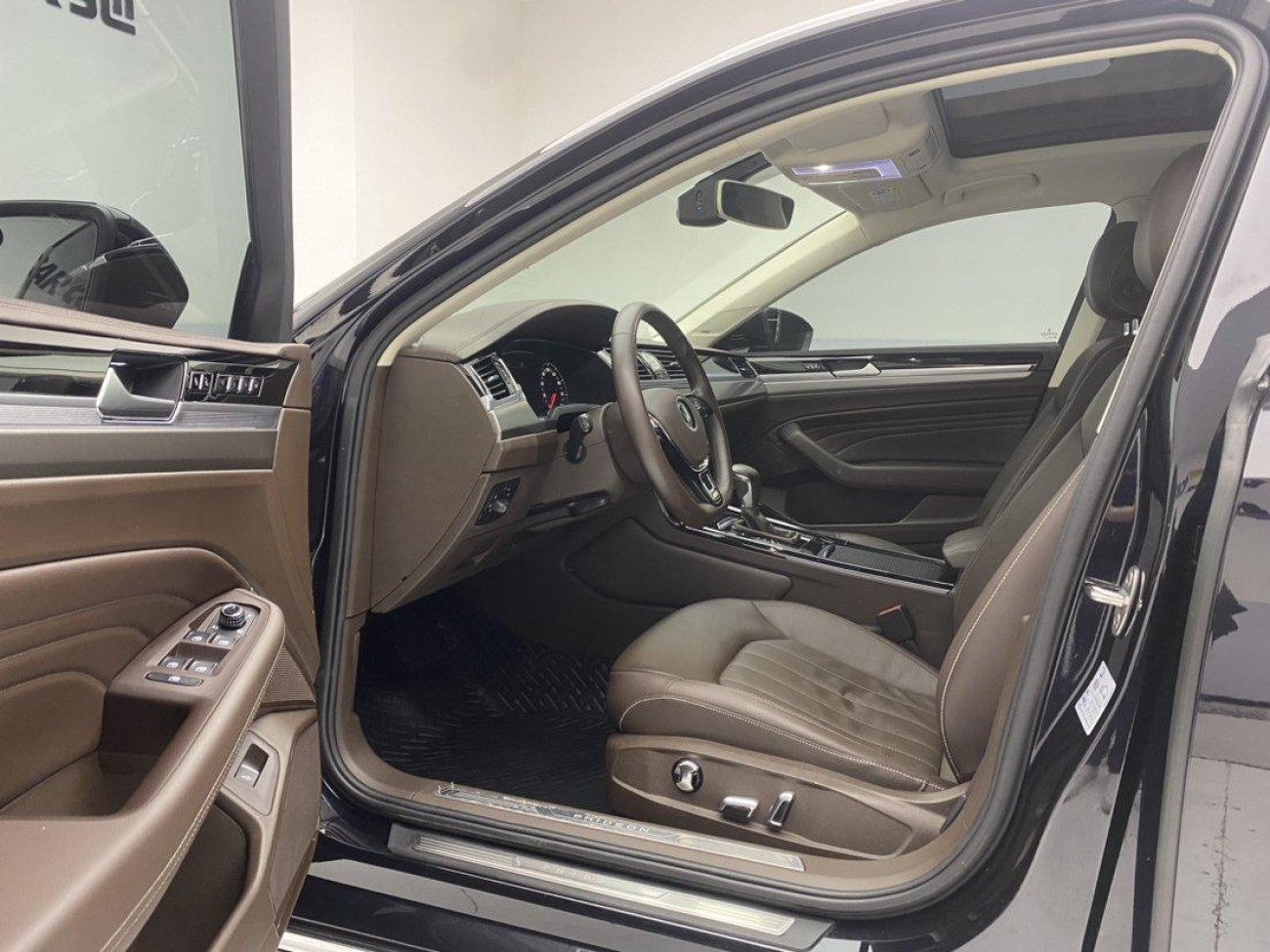 Volkswagen Phideon 2021