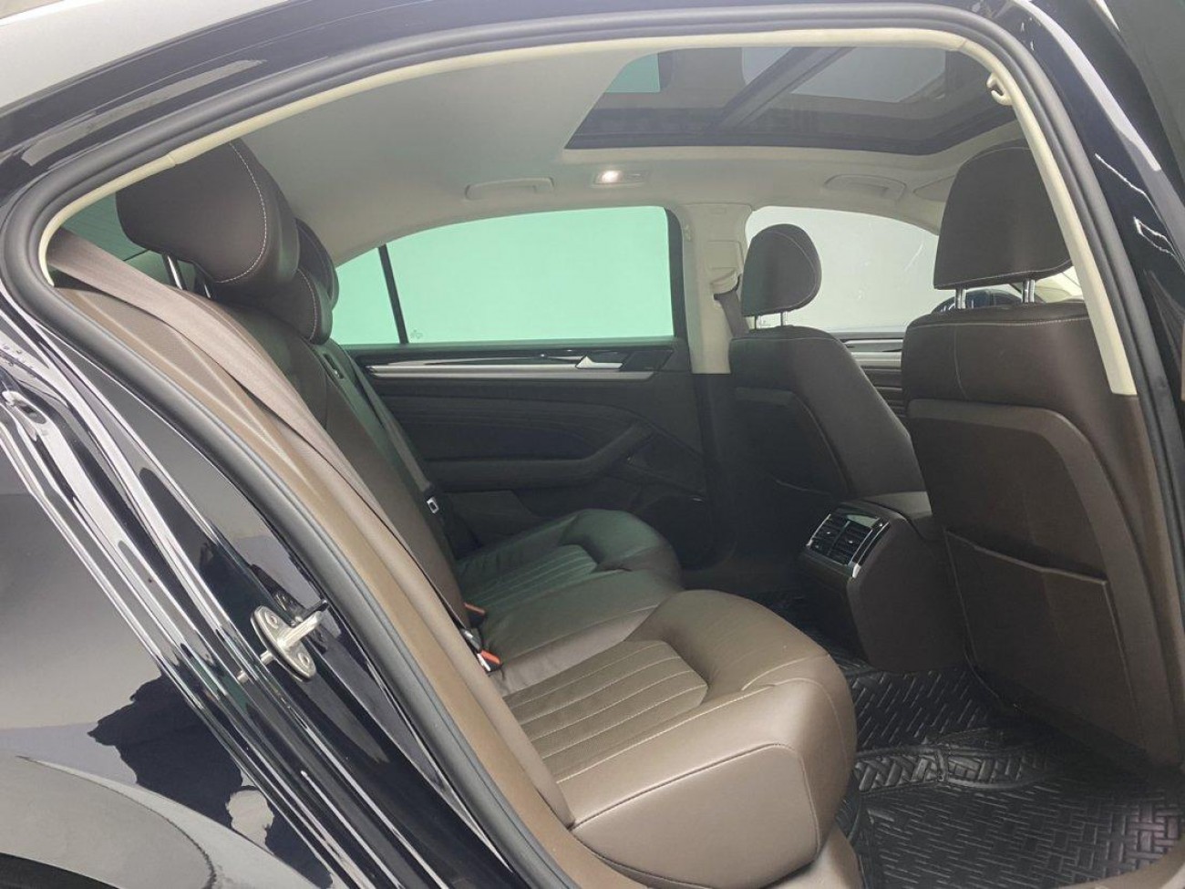 Volkswagen Phideon 2021