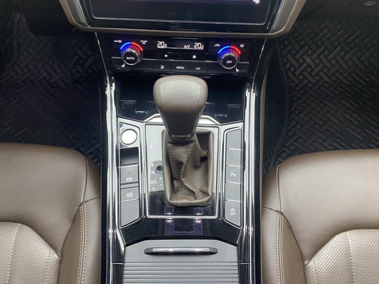 Volkswagen Phideon 2021