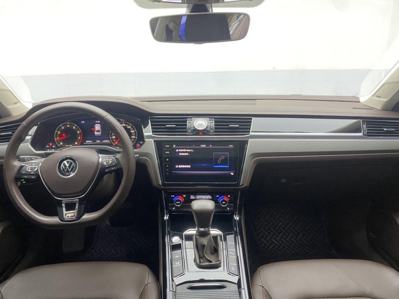 Volkswagen Phideon 2021