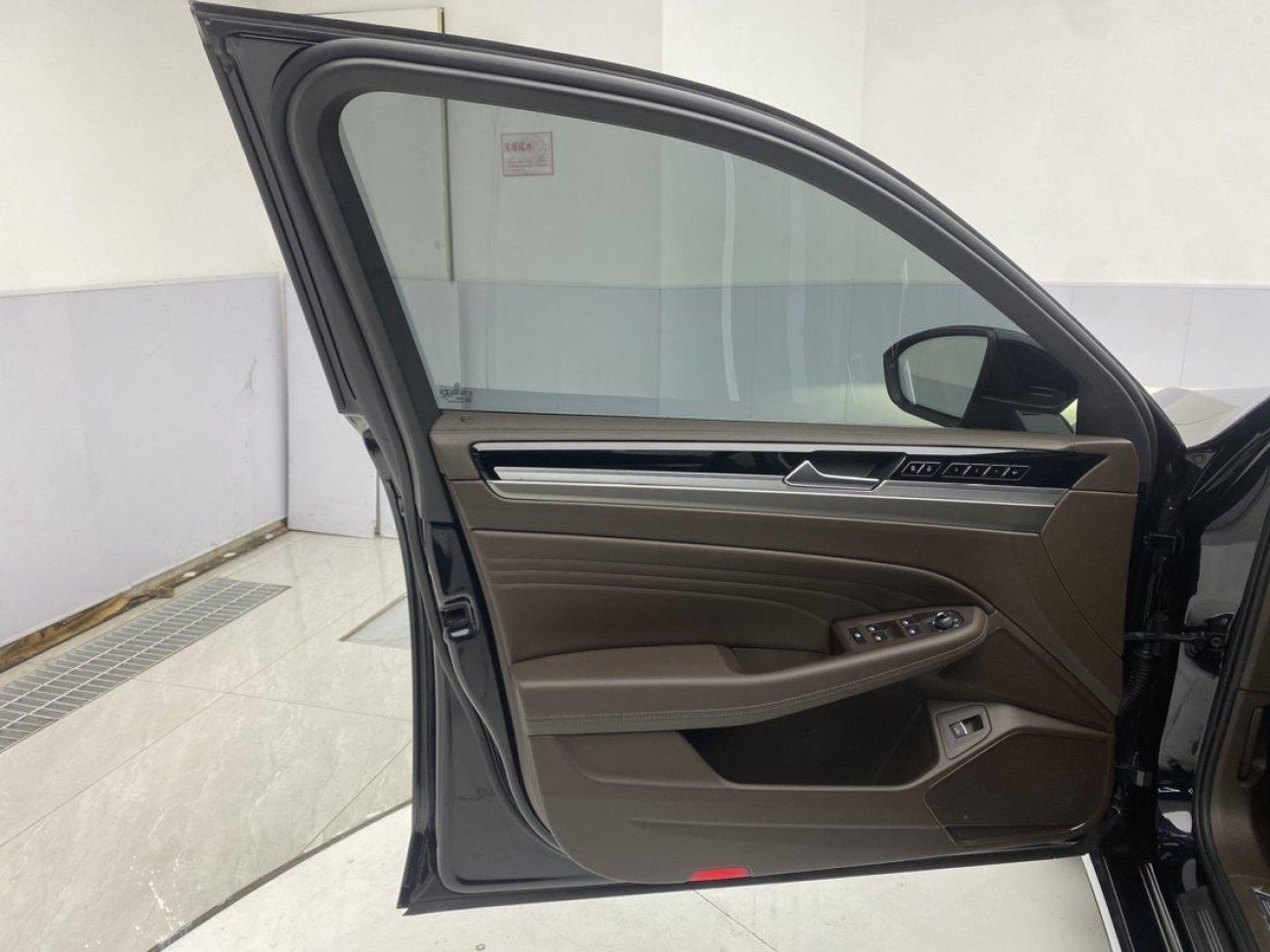 Volkswagen Phideon 2021
