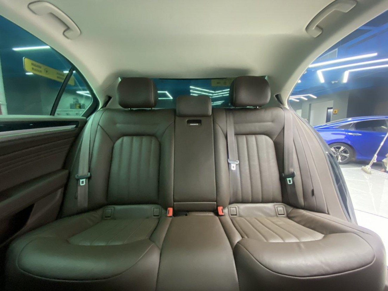 Volkswagen Phideon 2021