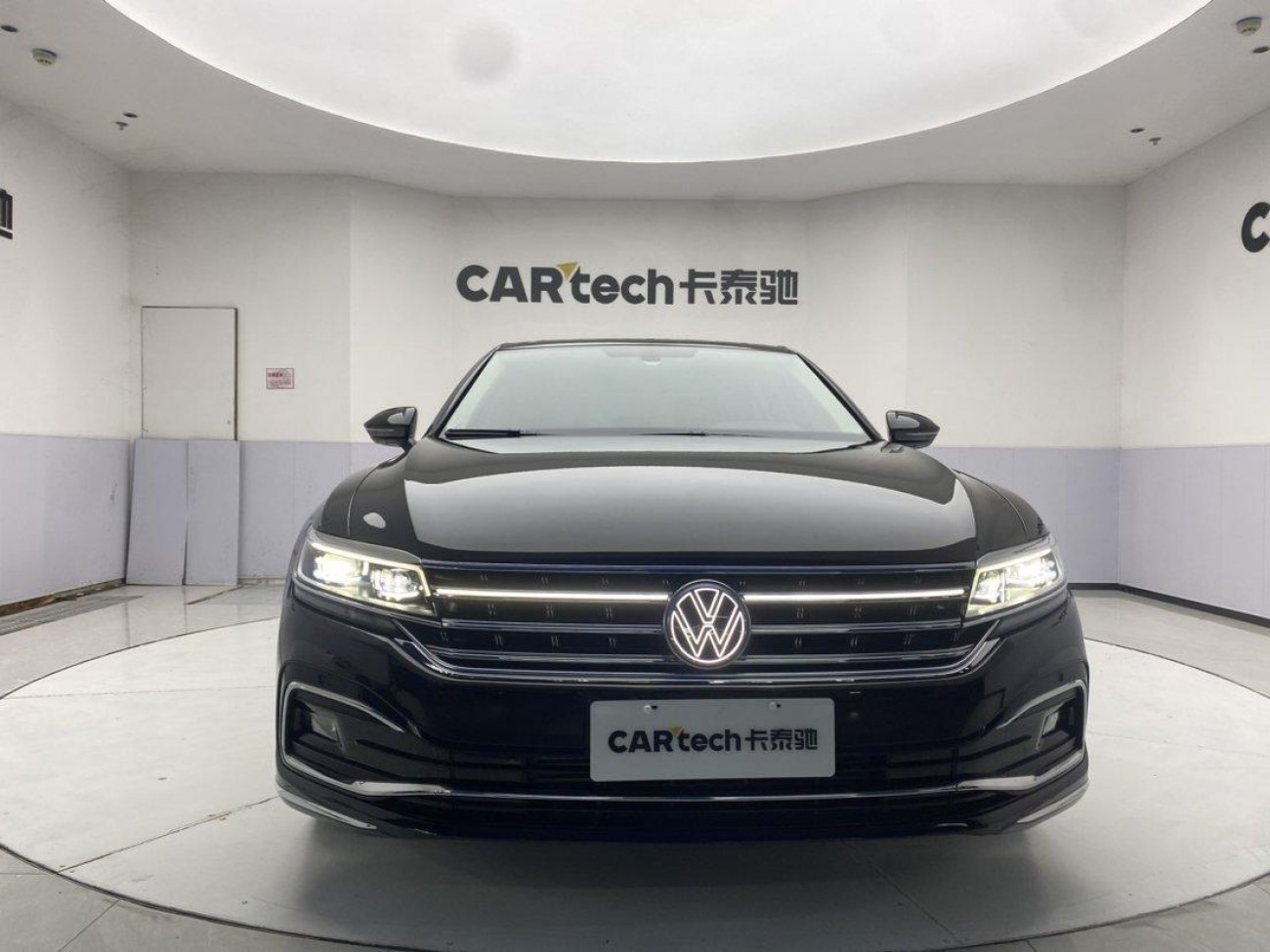 Volkswagen Phideon 2021