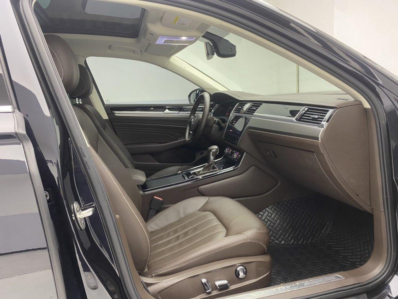 Volkswagen Phideon 2021