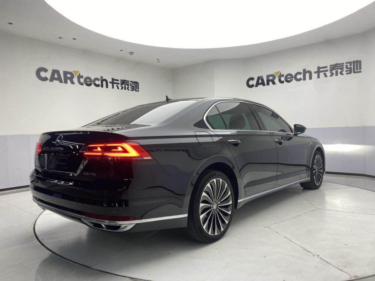 Volkswagen Phideon 2021