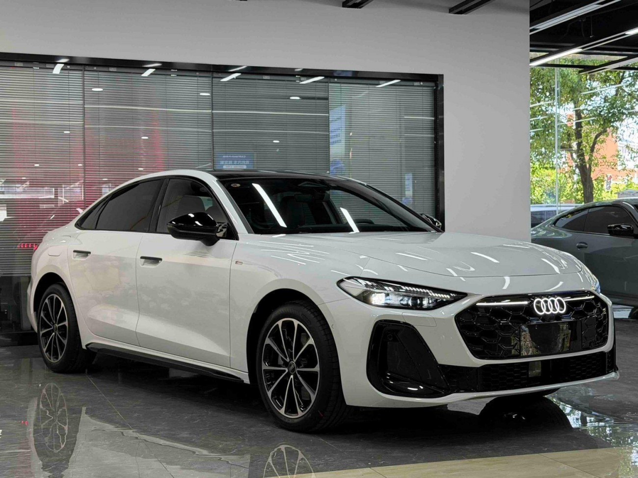 Audi A5 2025