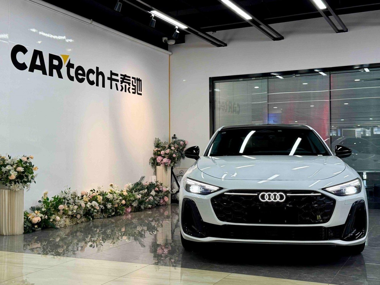 Audi A5 2025