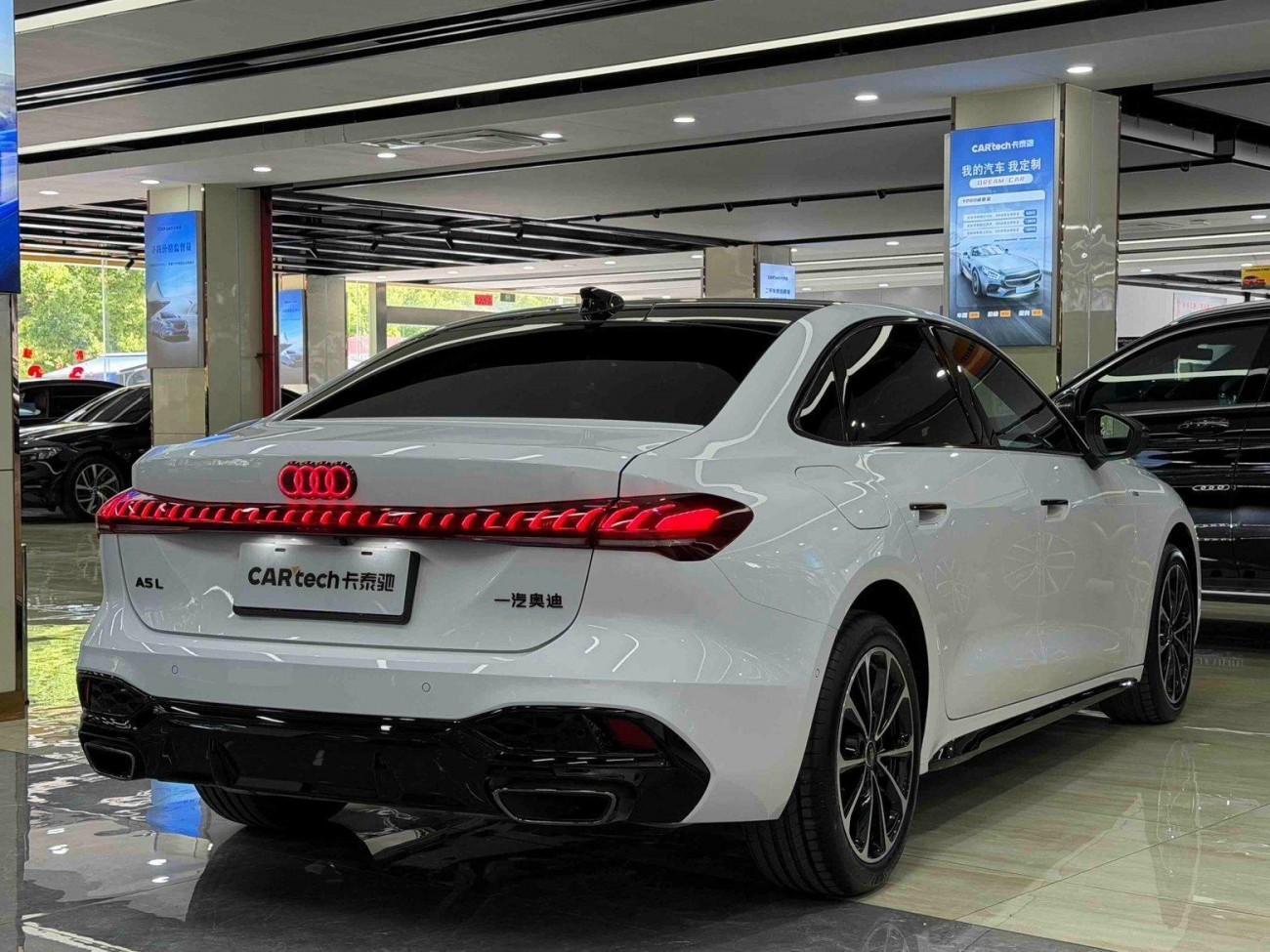 Audi A5 2025