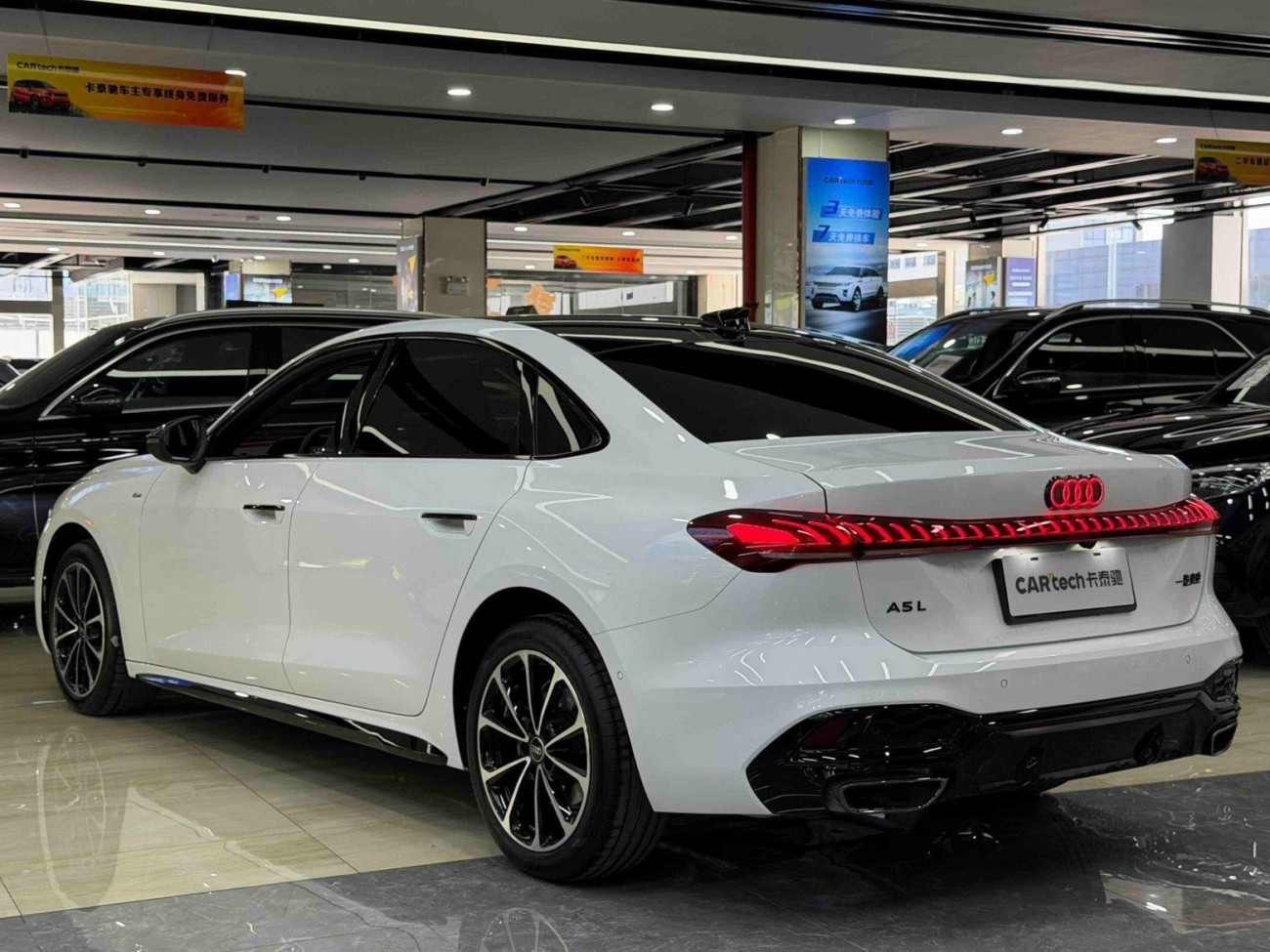 Audi A5 2025