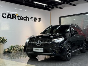 Mercedes-Benz GLC 260 L 2024