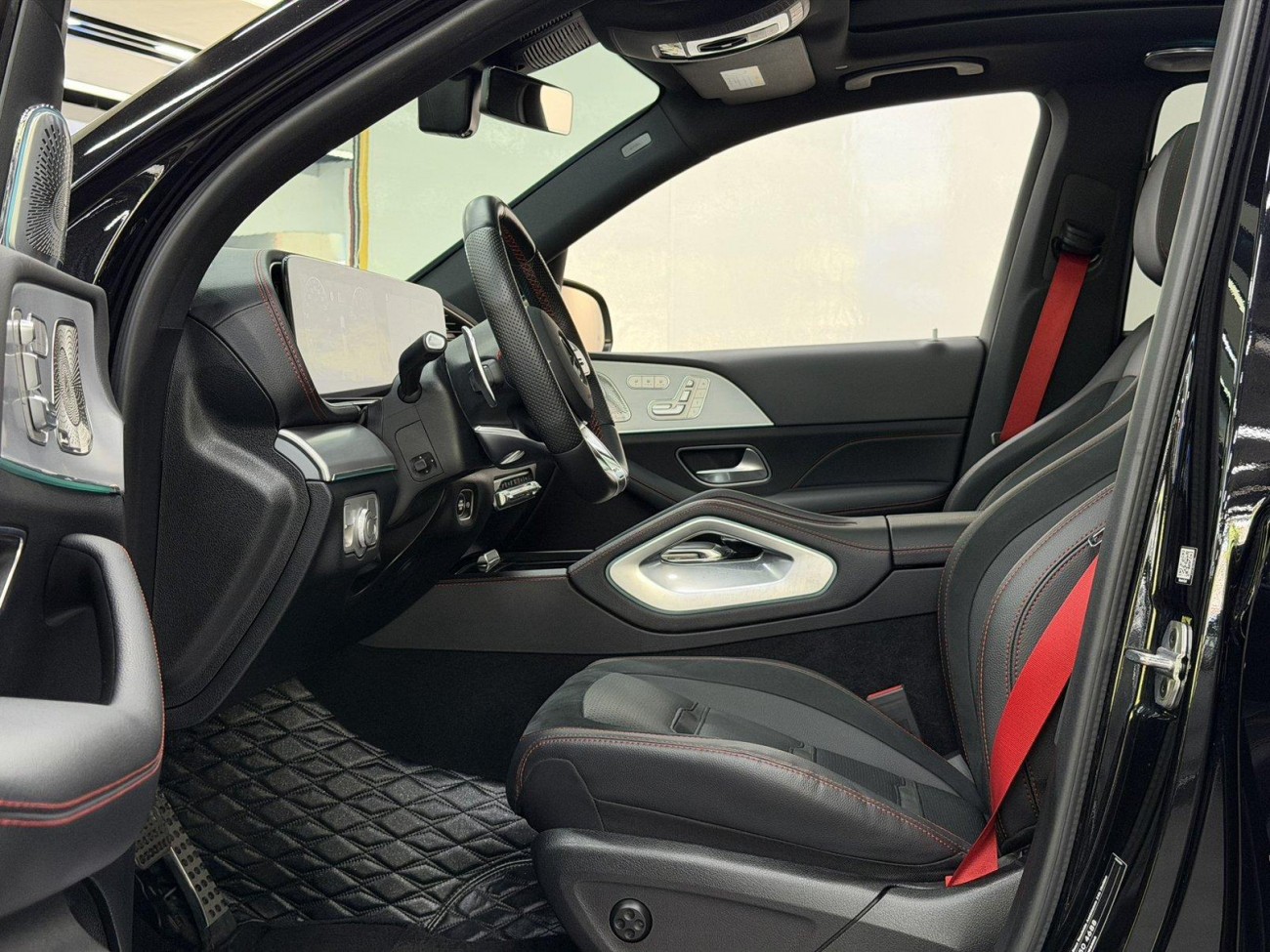 Mercedes-Benz GLE 53 4MATIC 2022