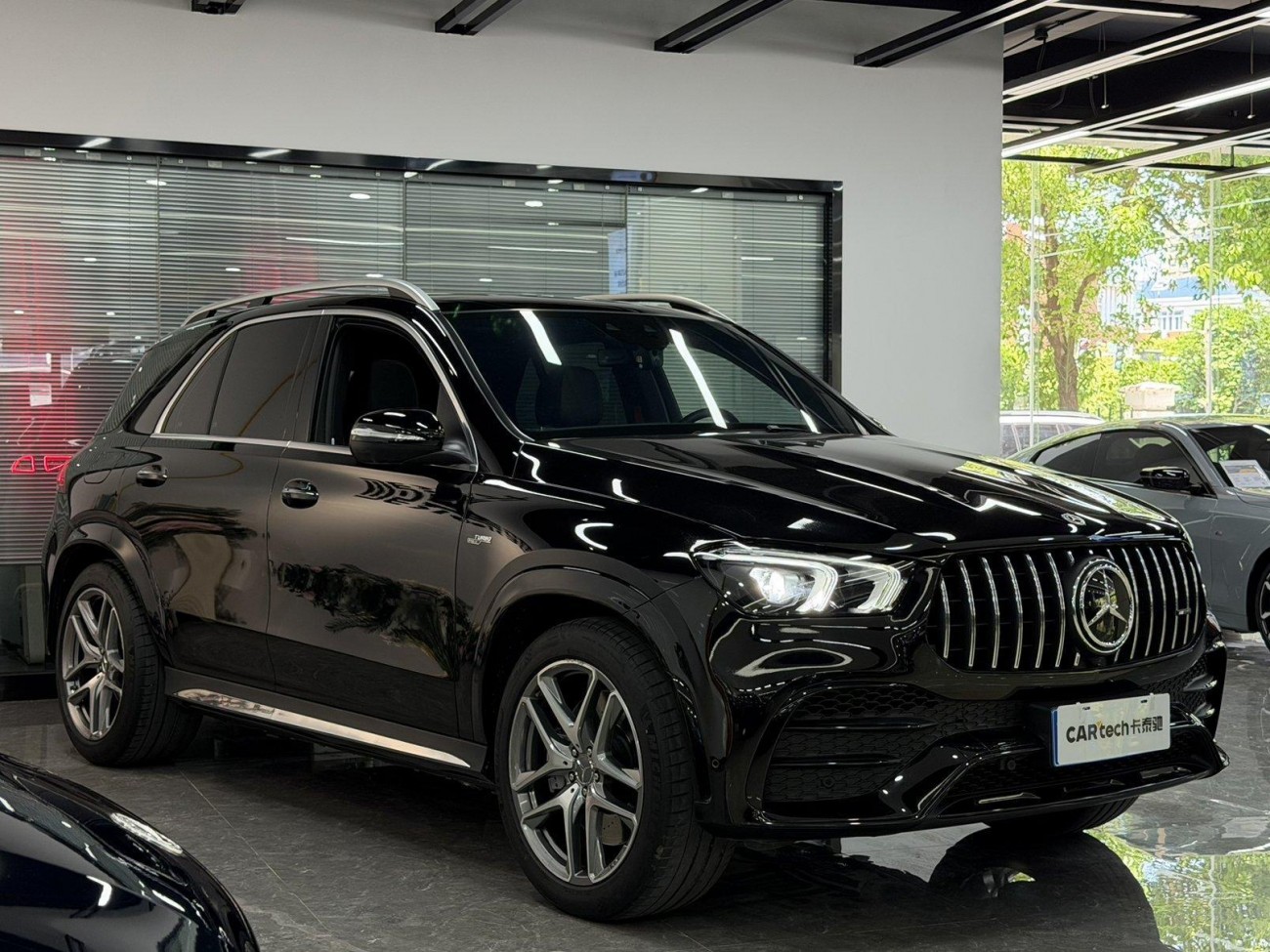 Mercedes-Benz GLE 53 4MATIC 2022