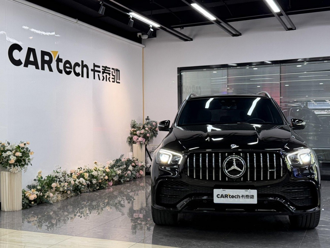 Mercedes-Benz GLE 53 4MATIC 2022