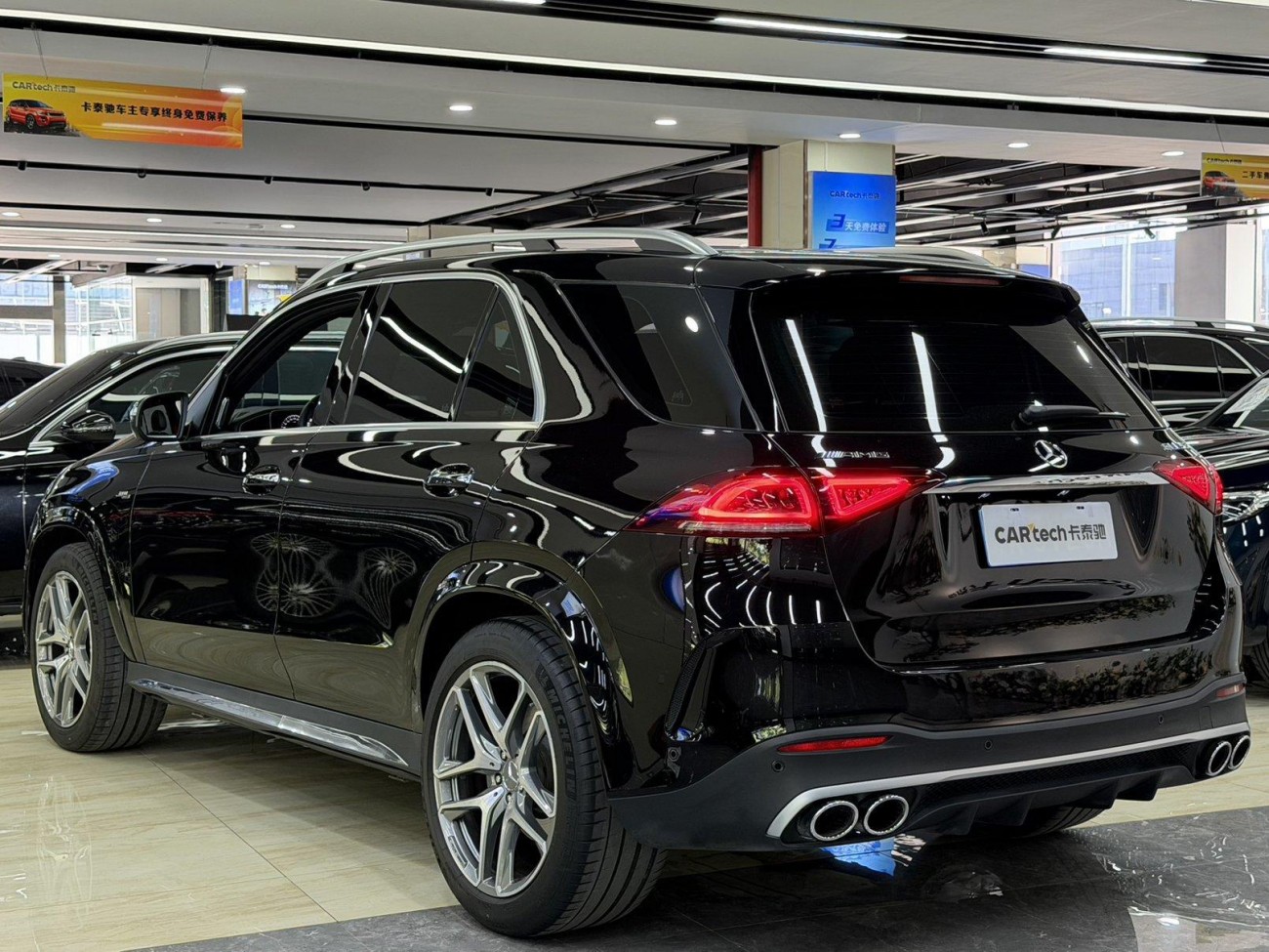 Mercedes-Benz GLE 53 4MATIC 2022