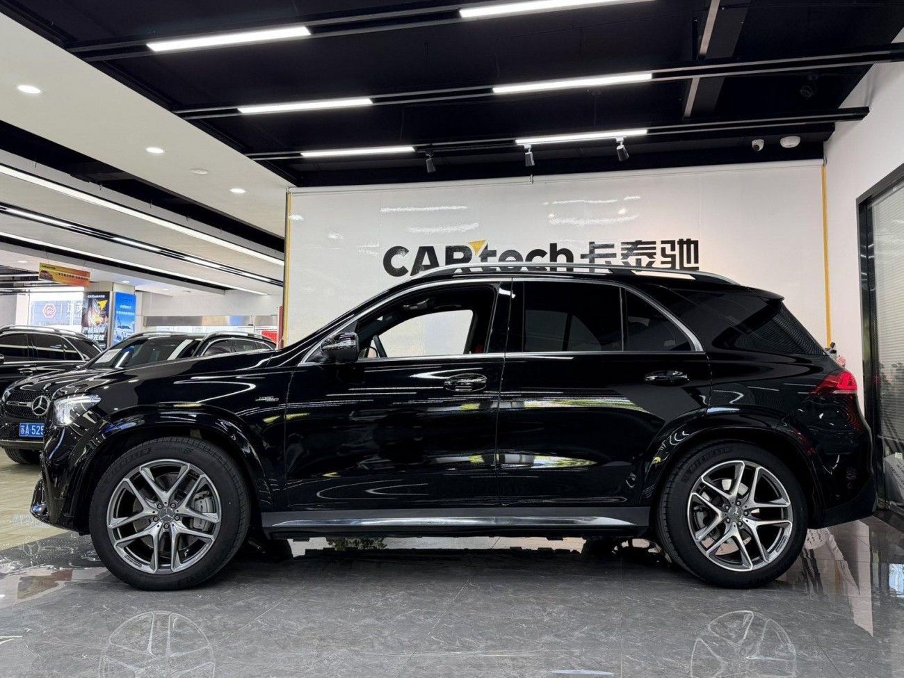 Mercedes-Benz GLE 53 4MATIC 2022