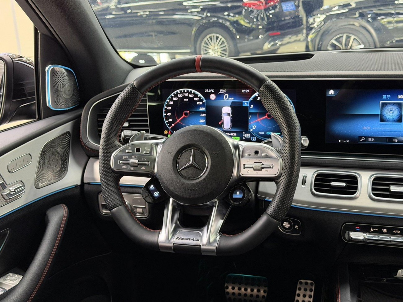 Mercedes-Benz GLE 53 4MATIC 2022