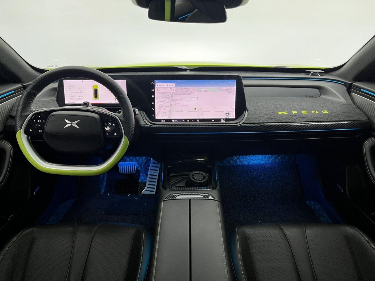 Xpeng P7 2021