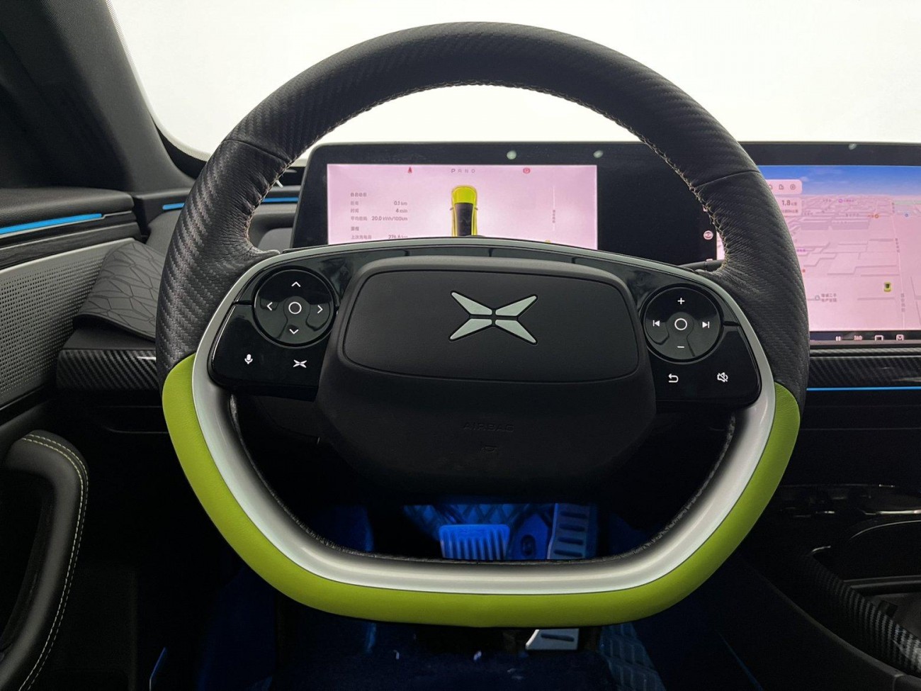 Xpeng P7 2021