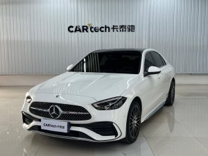 Mercedes-Benz C 260 L 2024