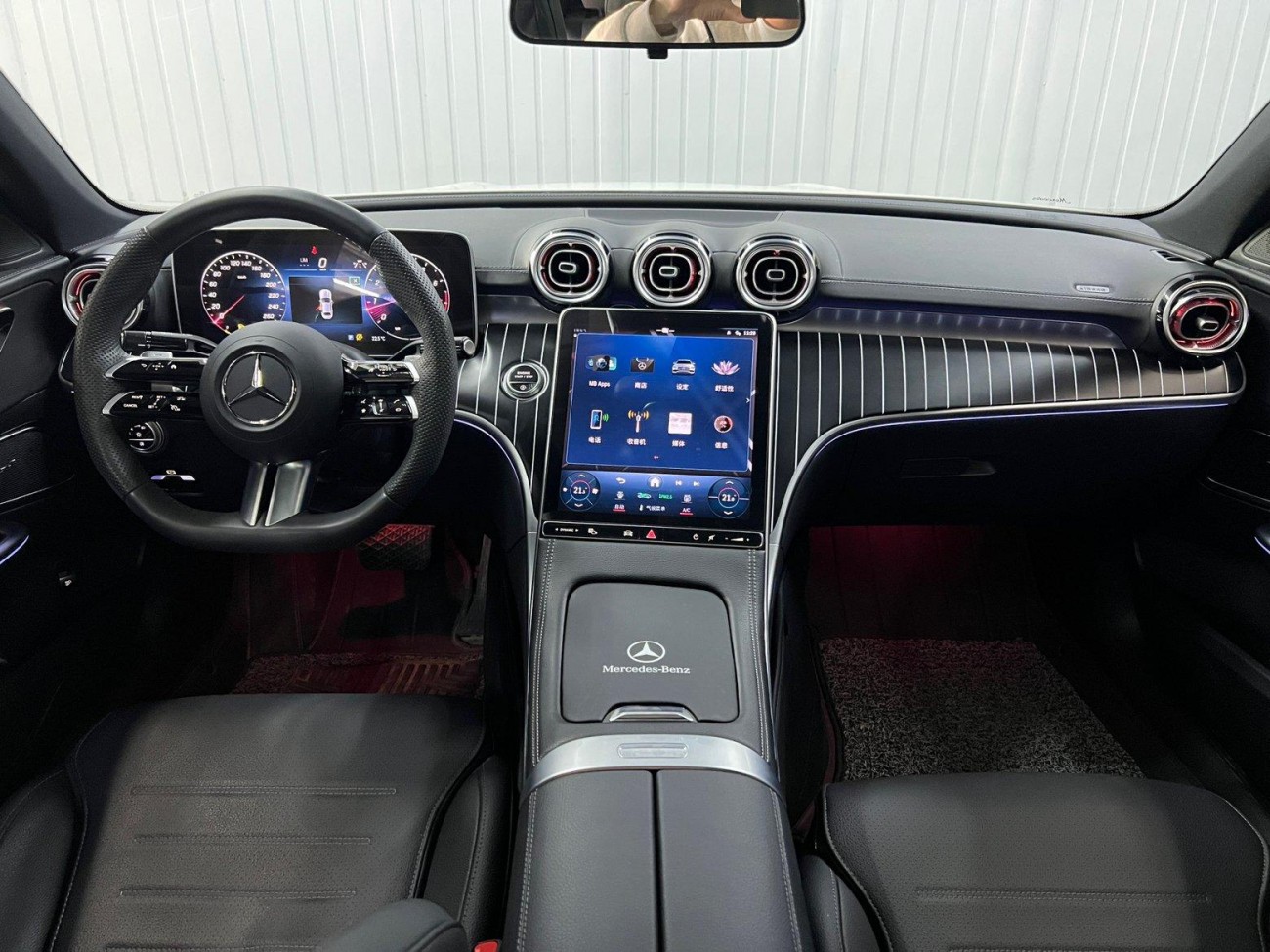 Mercedes-Benz C 260 L 2024