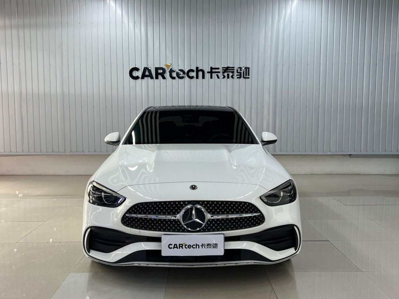 Mercedes-Benz C 260 L 2024