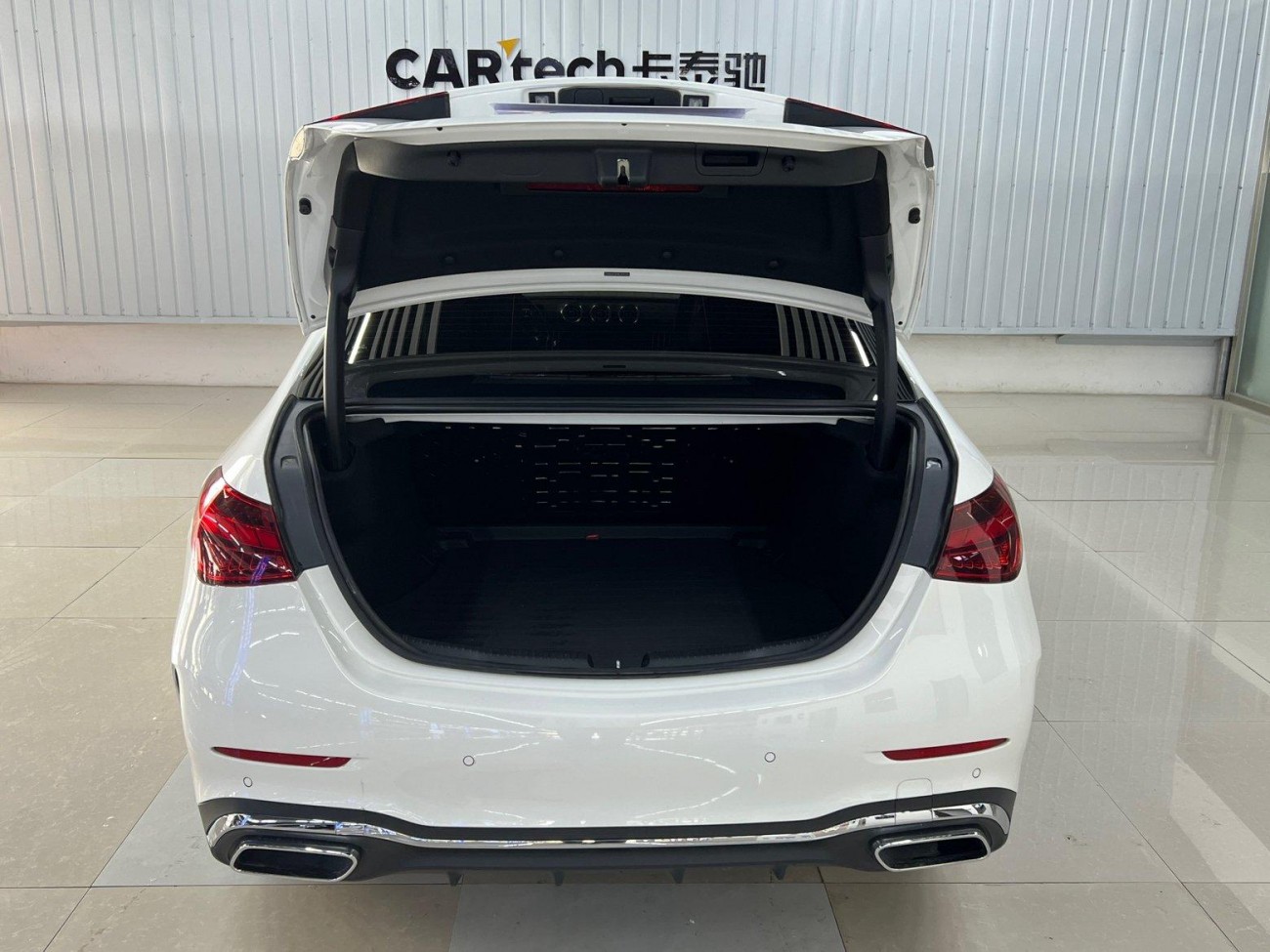 Mercedes-Benz C 260 L 2024