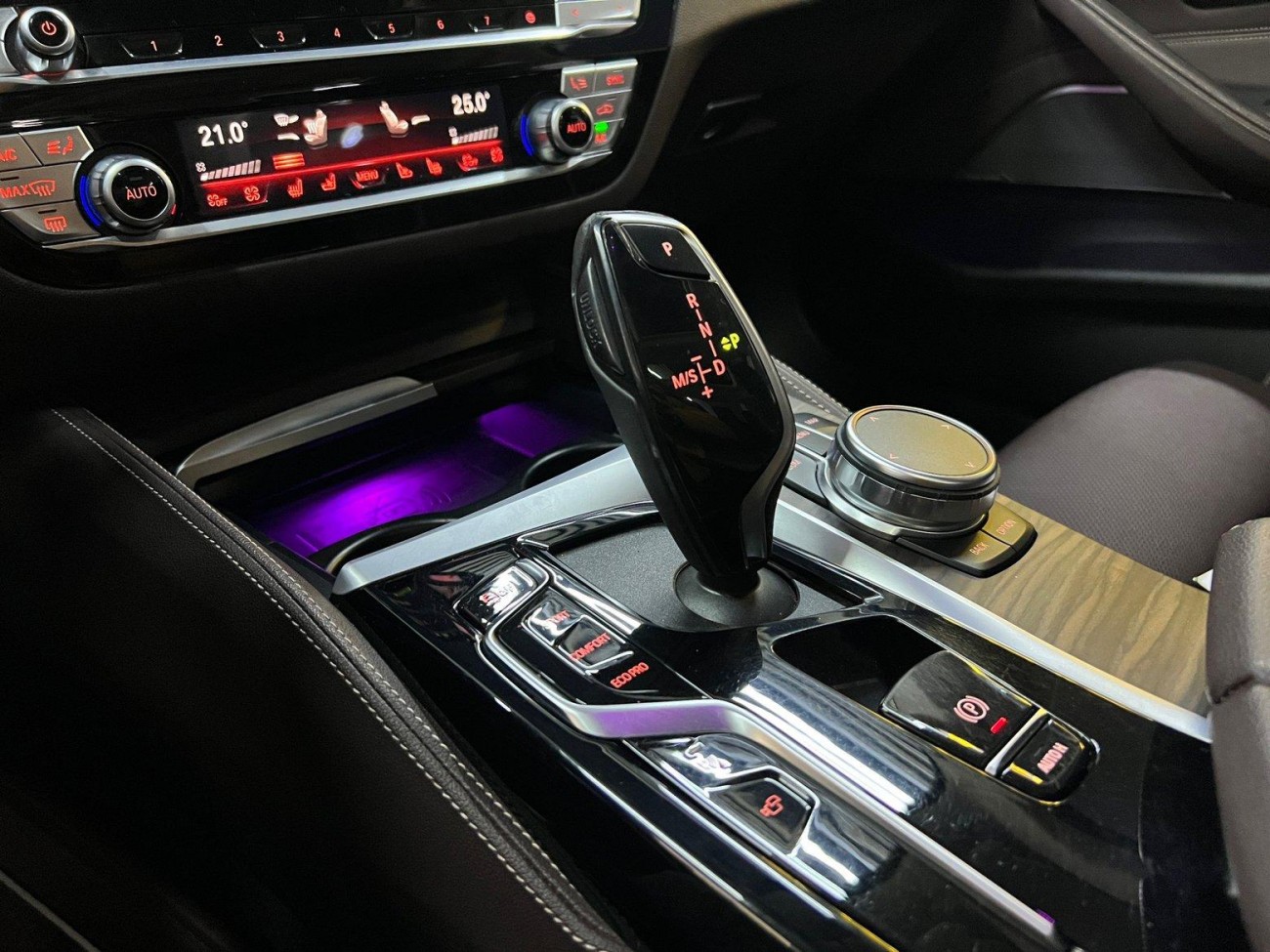 BMW 530Li 2023