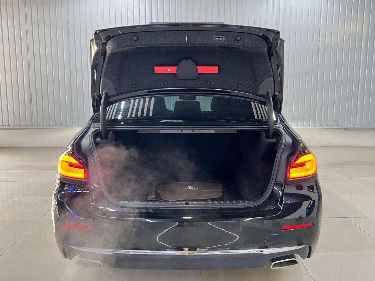 BMW 530Li 2023