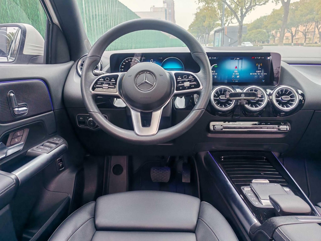 Mercedes-Benz GLA 200 2022