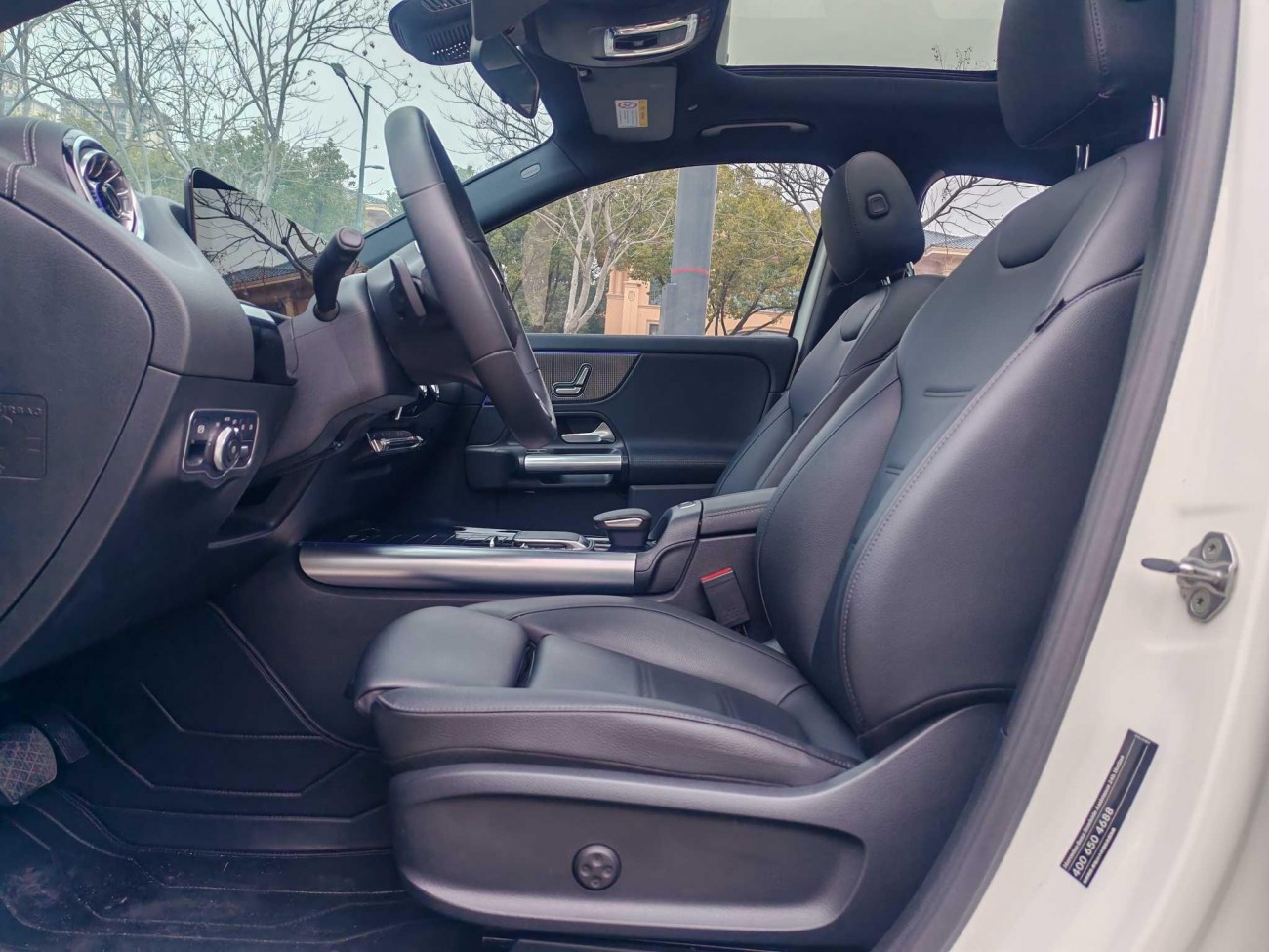 Mercedes-Benz GLA 200 2022