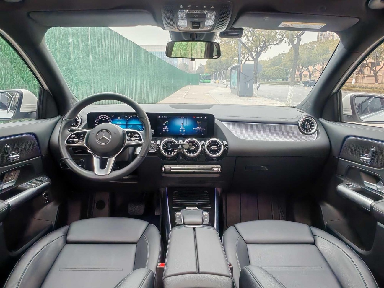 Mercedes-Benz GLA 200 2022