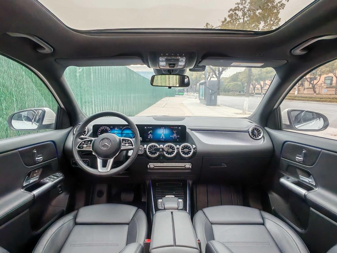 Mercedes-Benz GLA 200 2022