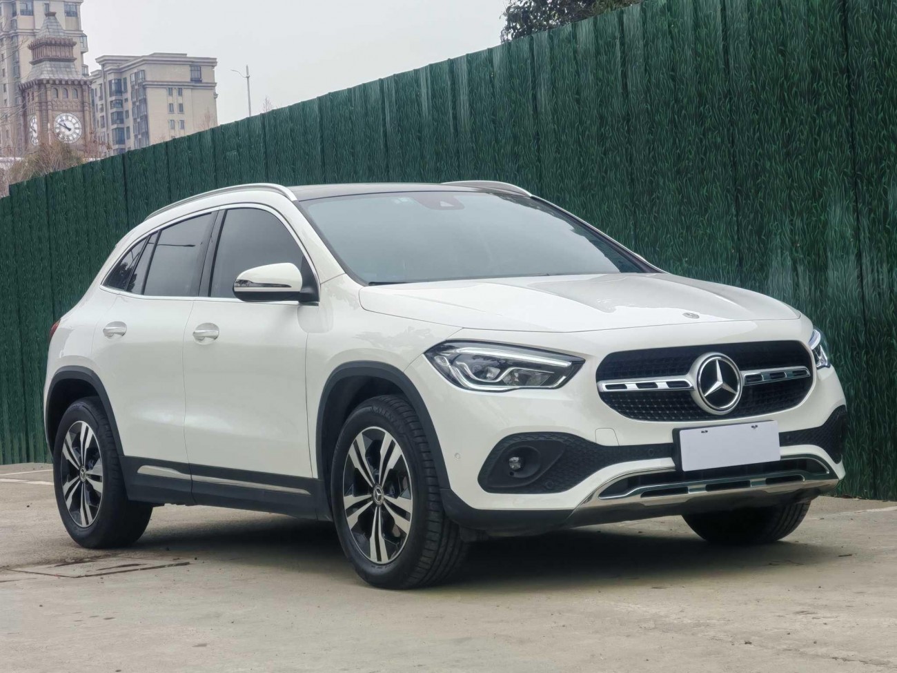 Mercedes-Benz GLA 200 2022