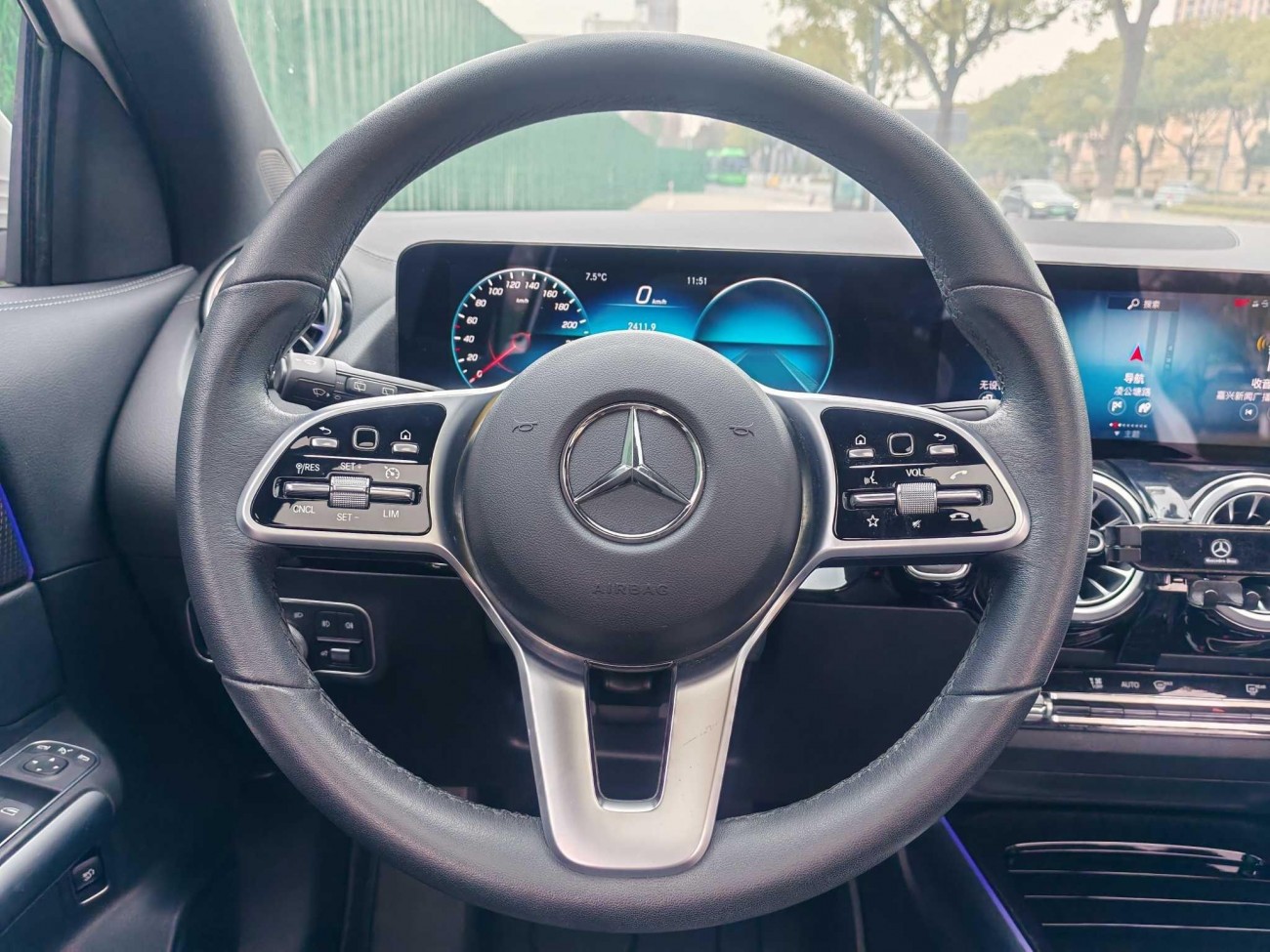 Mercedes-Benz GLA 200 2022