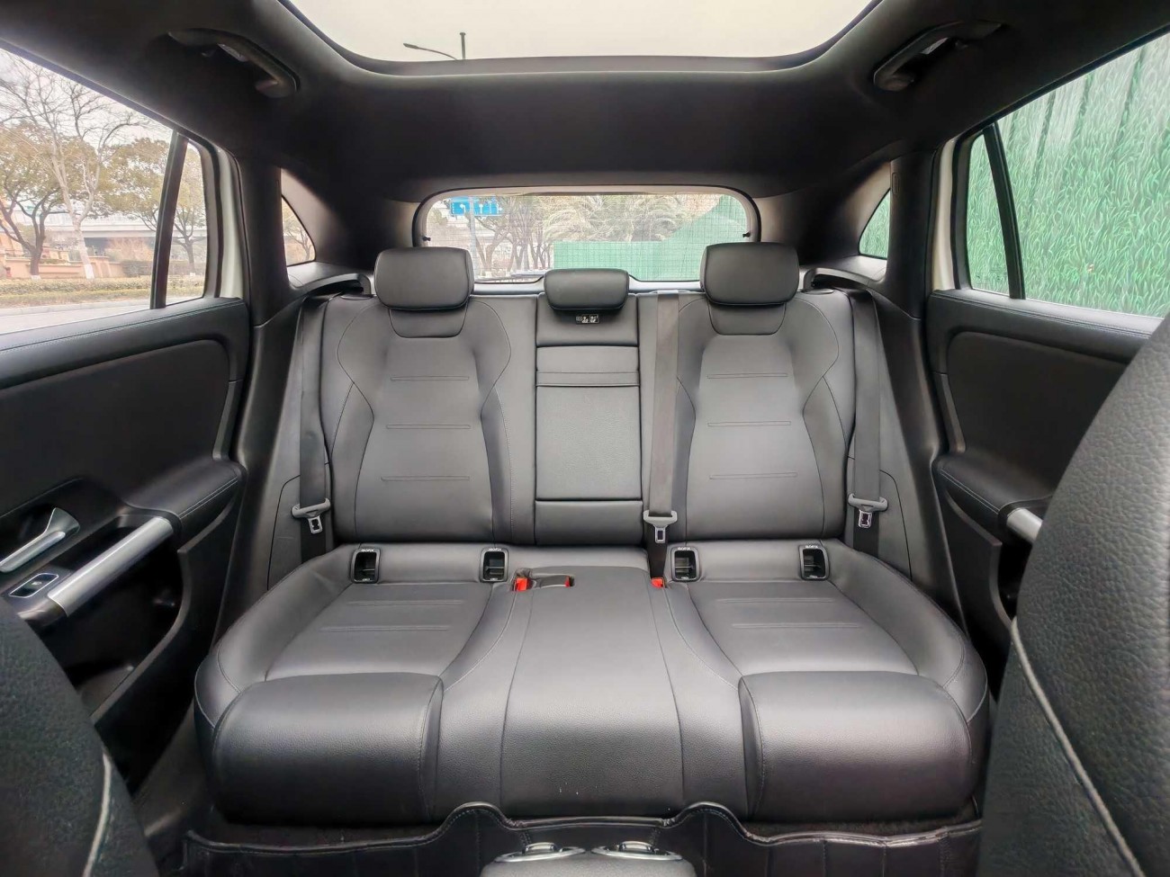 Mercedes-Benz GLA 200 2022