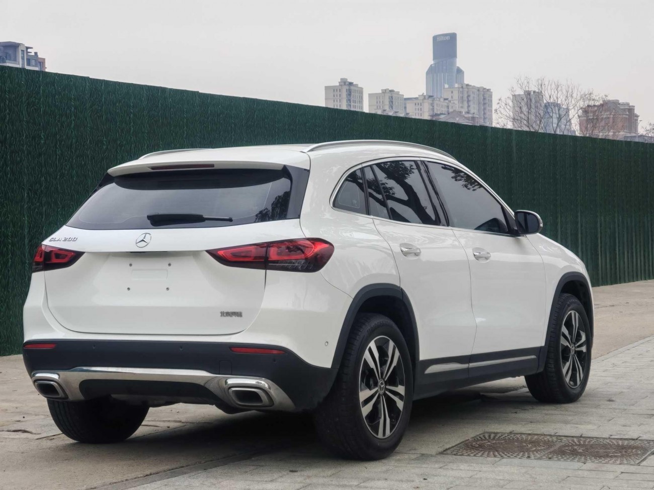 Mercedes-Benz GLA 200 2022