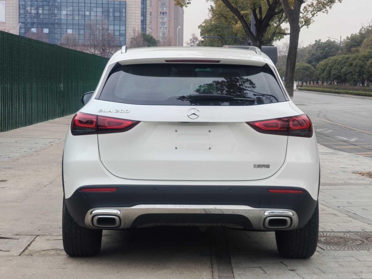 Mercedes-Benz GLA 200 2022