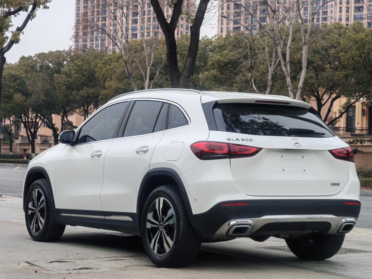 Mercedes-Benz GLA 200 2022