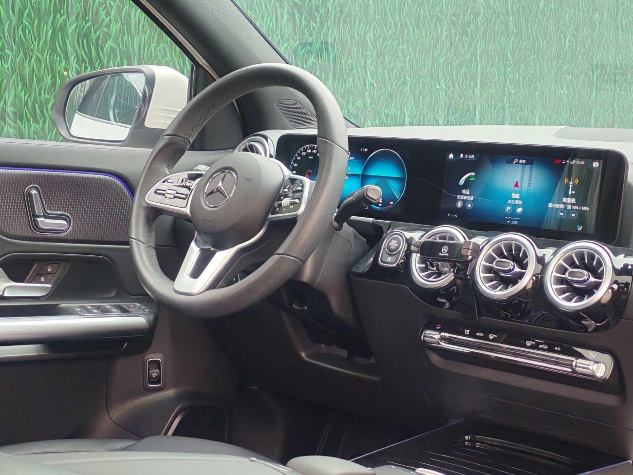 Mercedes-Benz GLA 200 2022