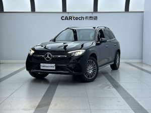 Mercedes-Benz GLC 300 L 2024