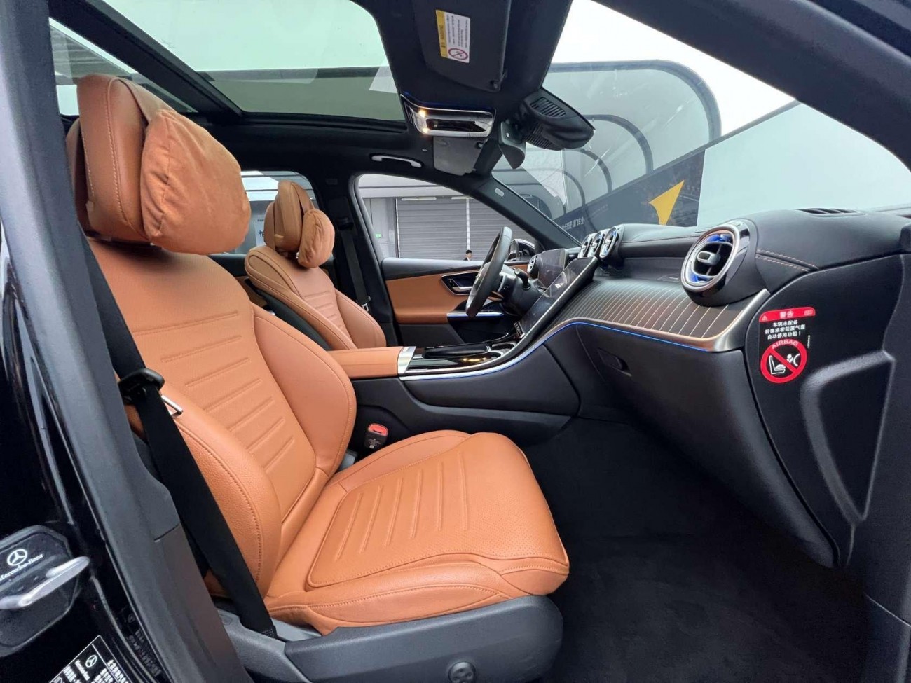 Mercedes-Benz GLC 300 L 2024
