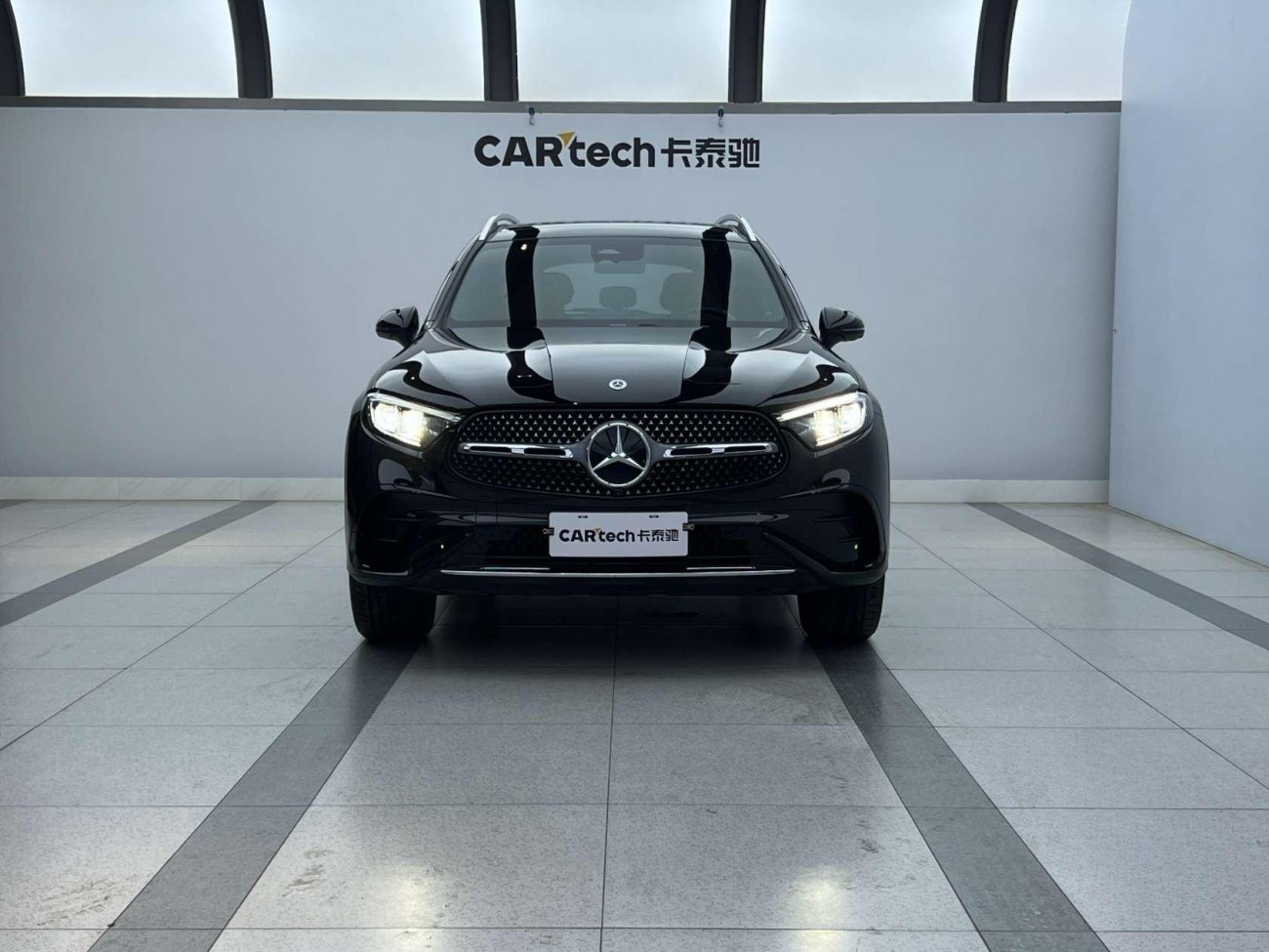Mercedes-Benz GLC 300 L 2024