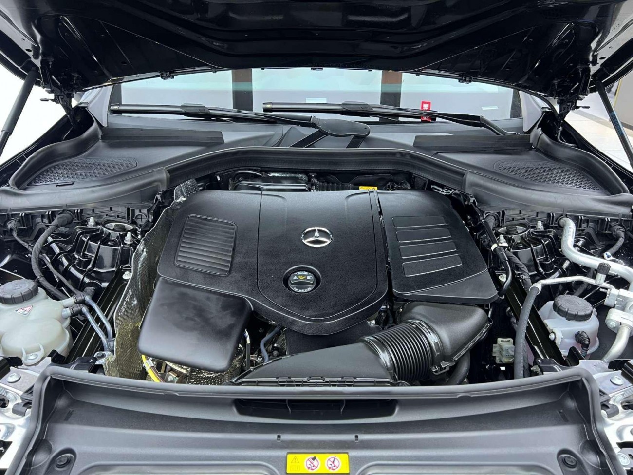 Mercedes-Benz GLC 300 L 2024