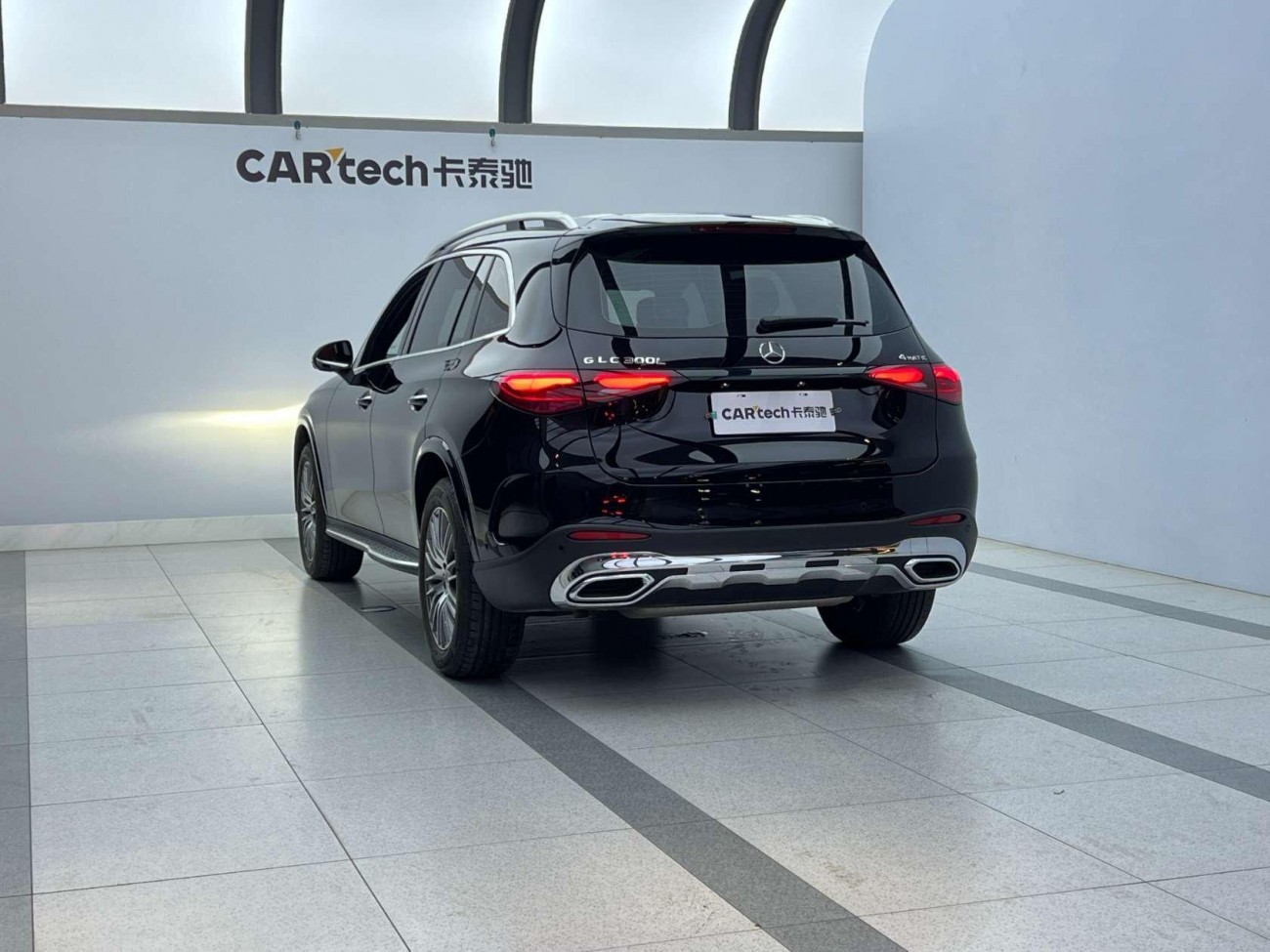 Mercedes-Benz GLC 300 L 2024