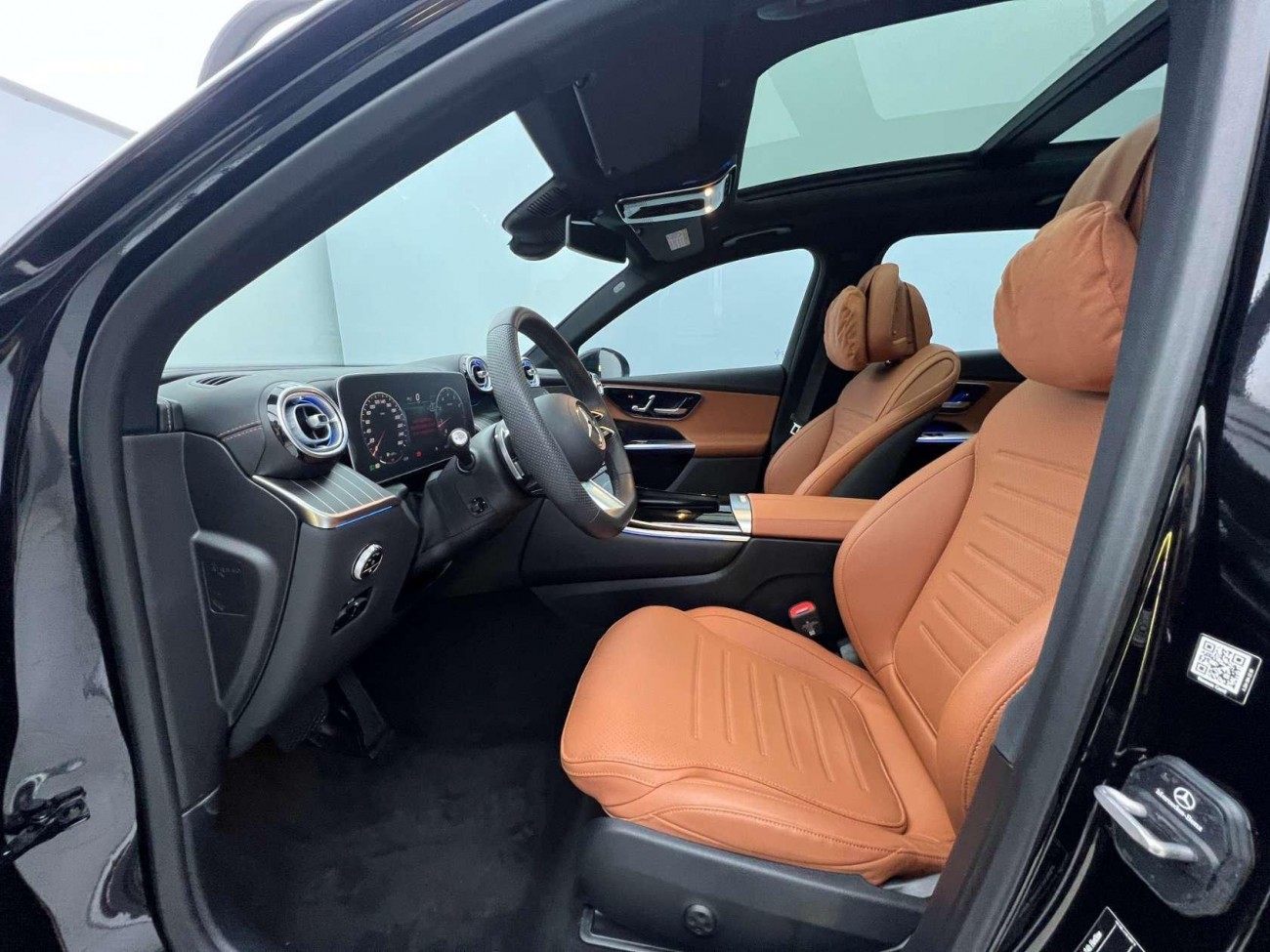 Mercedes-Benz GLC 300 L 2024