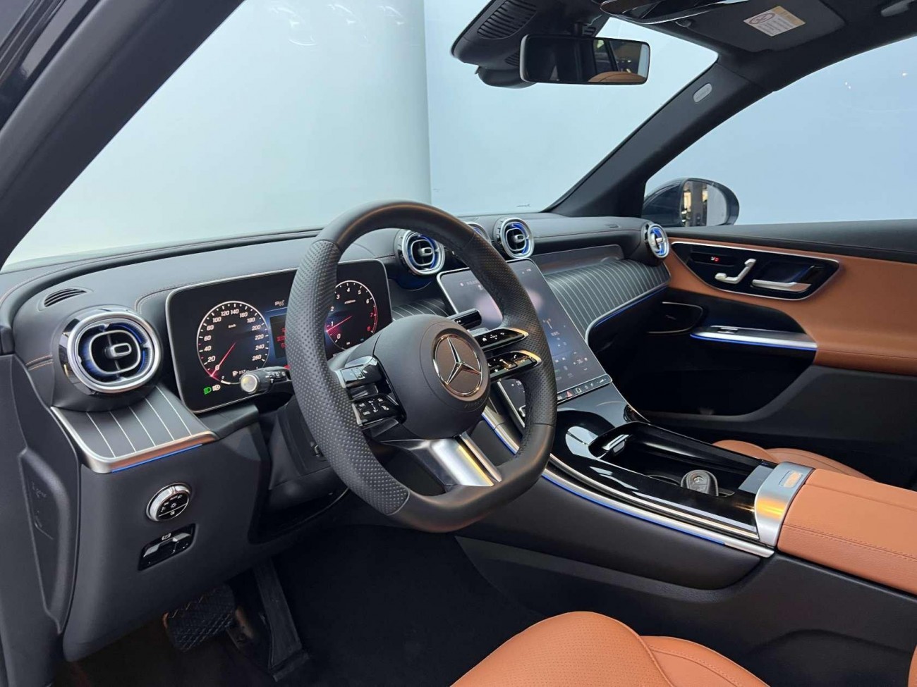 Mercedes-Benz GLC 300 L 2024